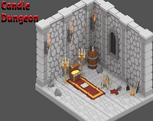 Candle Dungeon