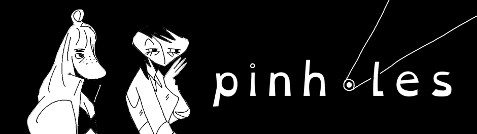 pinholes