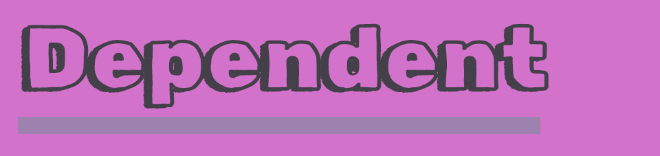 [18+] Dependent