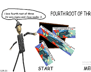 FOURTH ROOT OF THREE / ∜3