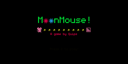 Cover image for MoonMouse