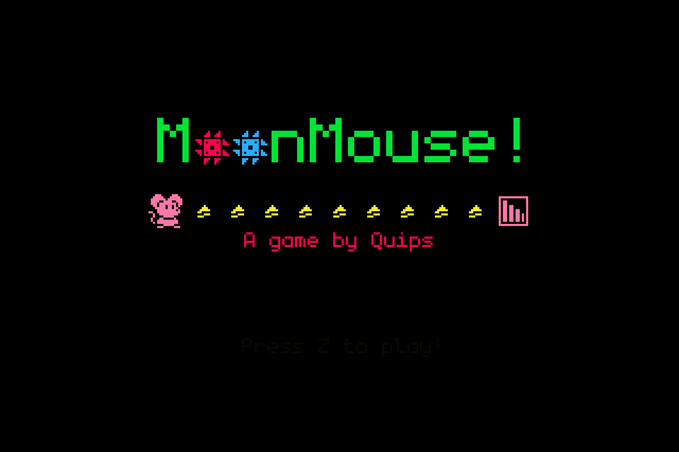 Cover image for MoonMouse