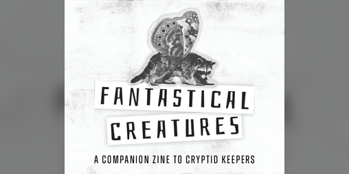 Cover image for Fantastical Creatures