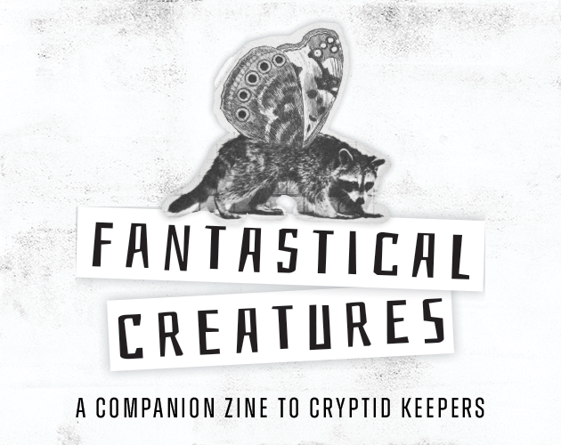 Cover image for Fantastical Creatures