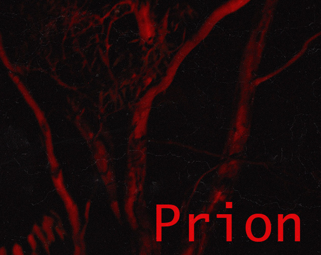 Cover image for Prion