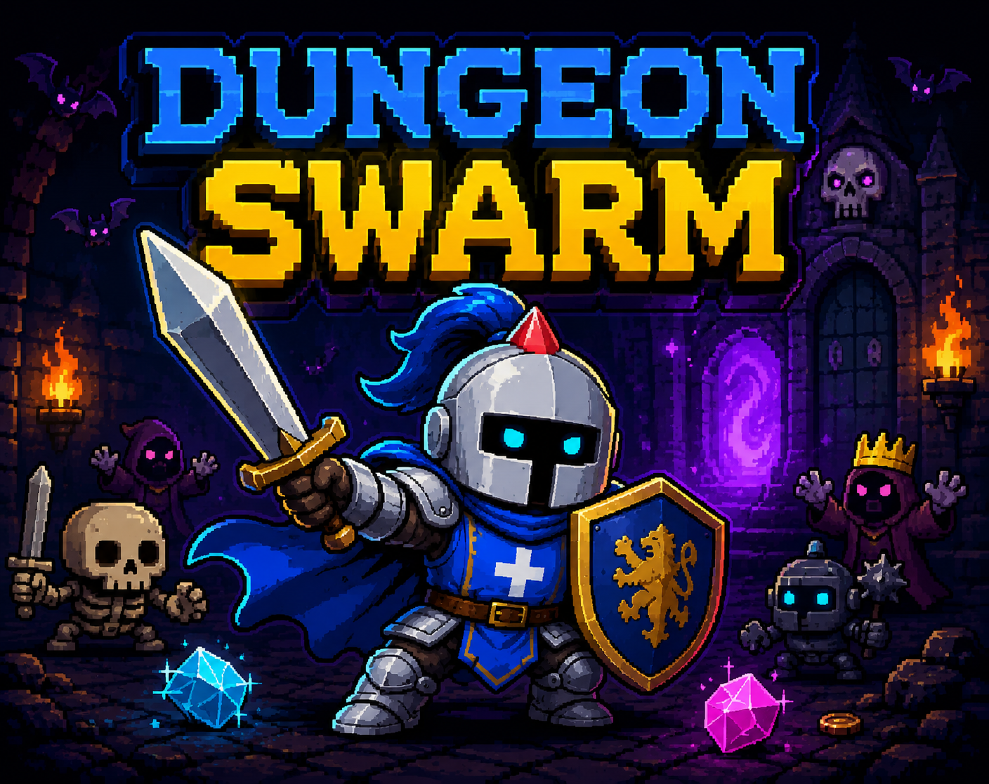 Dungeon Swarm