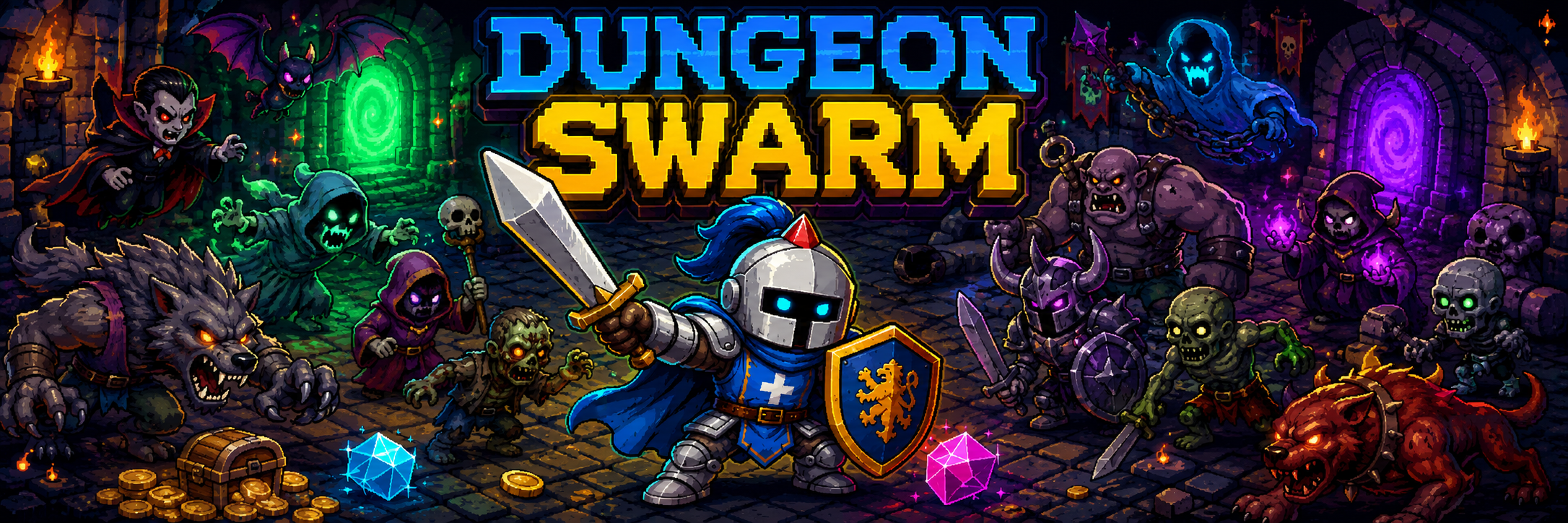 Dungeon Swarm