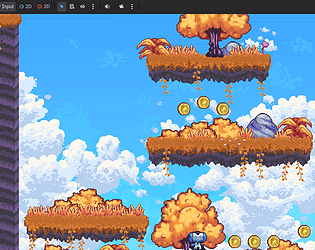 Platformer 2D Adventure [Free]