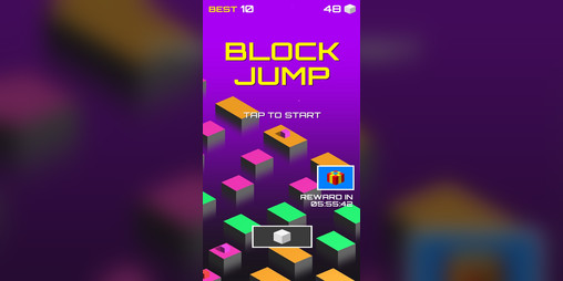 Block Jump by TwistedGameStudios