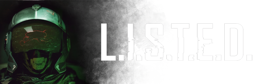 L.I.S.T.E.D.