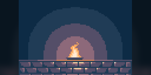 Cover image for Stay by the Fire