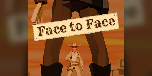 Cover image for Face to Face