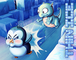 Thin Ice (C64) [20% Off] [$3.99] [Action]