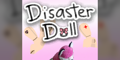 Cover image for Disaster Doll
