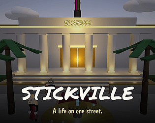 Stickville - Demo [Free] [Role Playing] [Windows]