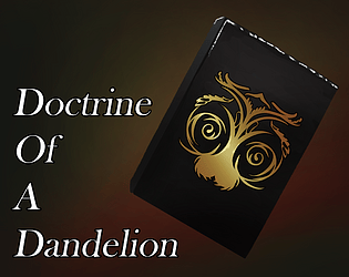 Doctrine of a Dandelion game screenshot
