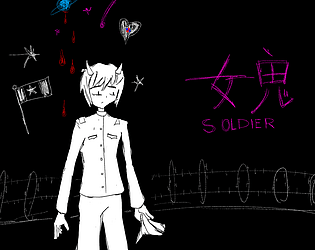 Kijo Soldier [Free] [Visual Novel] [Windows] [macOS]