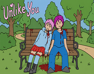 Unlike You [Free] [Visual Novel] [Windows]