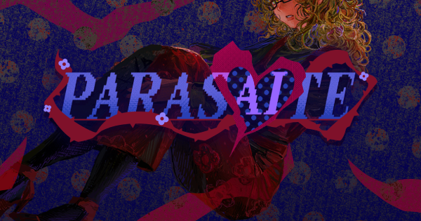 Cover image for PARAS♡TE
