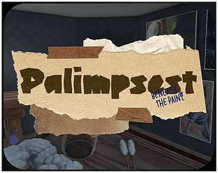 Palimpsest - Beneath The Paint [Free] [Educational] [Windows]