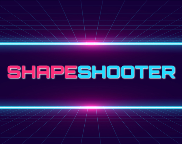Cover image for SHAPESHOOTER