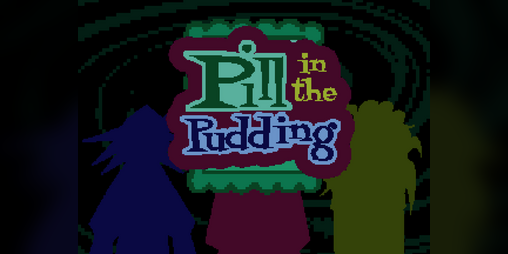 Cover image for Pill in the Pudding