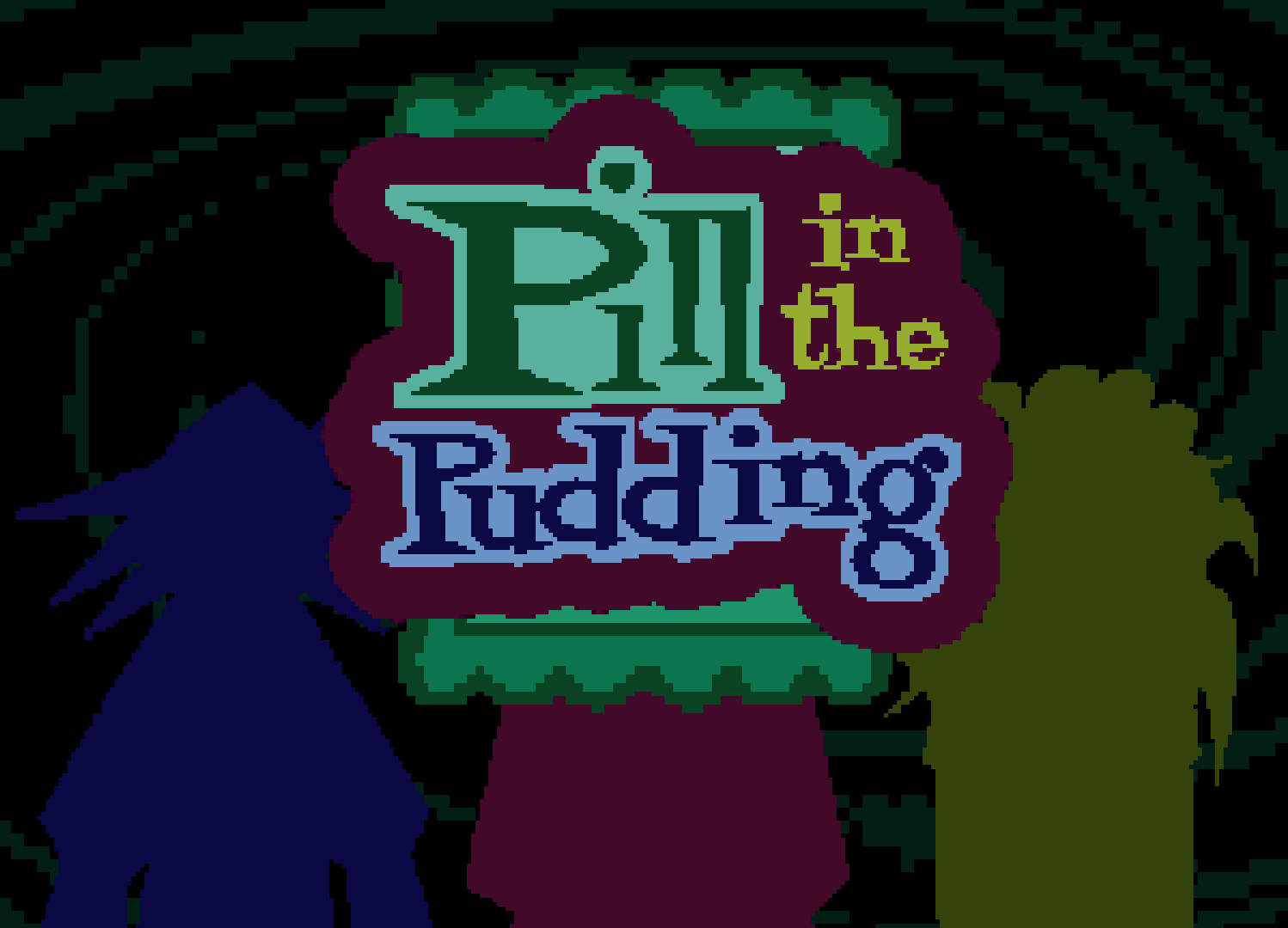 Cover image for Pill in the Pudding
