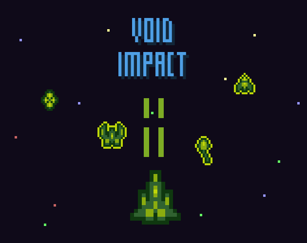 Cover image for Void Impact