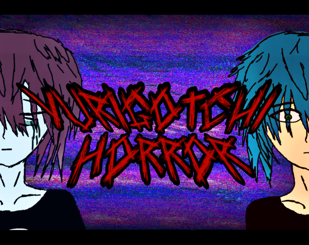 Cover image for Yurigotchi Horror