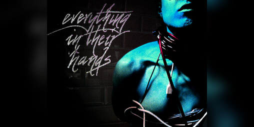 Cover image for everything in their hands