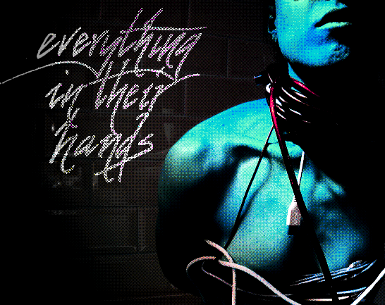 Cover image for everything in their hands