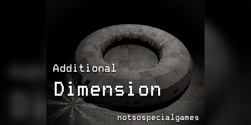 Cover image for The Additional Dimension
