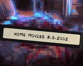 HOME MOVIES 8-3-2002 game screenshot