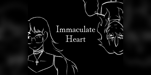 Cover image for Immaculate Heart