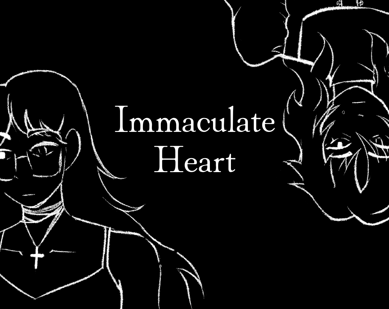 Cover image for Immaculate Heart