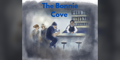 Cover image for The Bonnie Cove