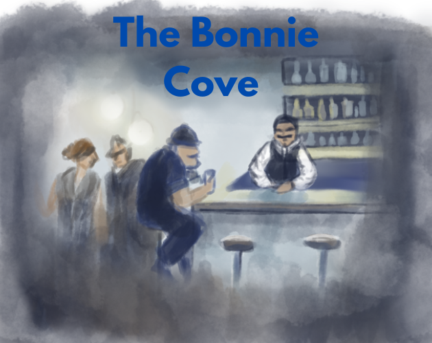 Cover image for The Bonnie Cove