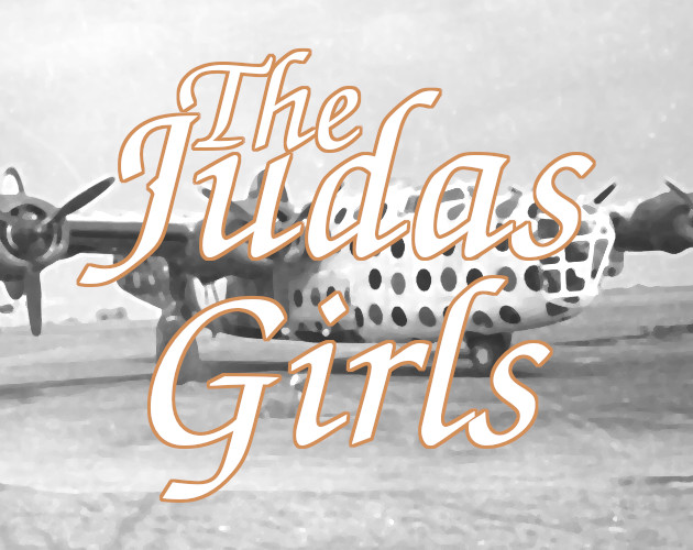 Cover image for The Judas Girls
