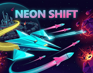 Neon Shift [Free] [Shooter]