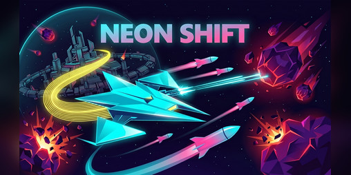 Cover image for Neon Shift