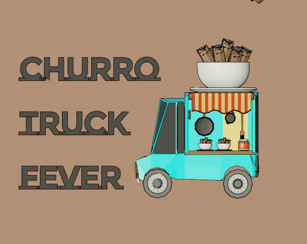 Churro Truck Fever