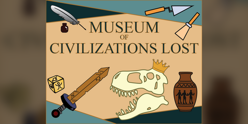 Cover image for Museum of Civilizations Lost