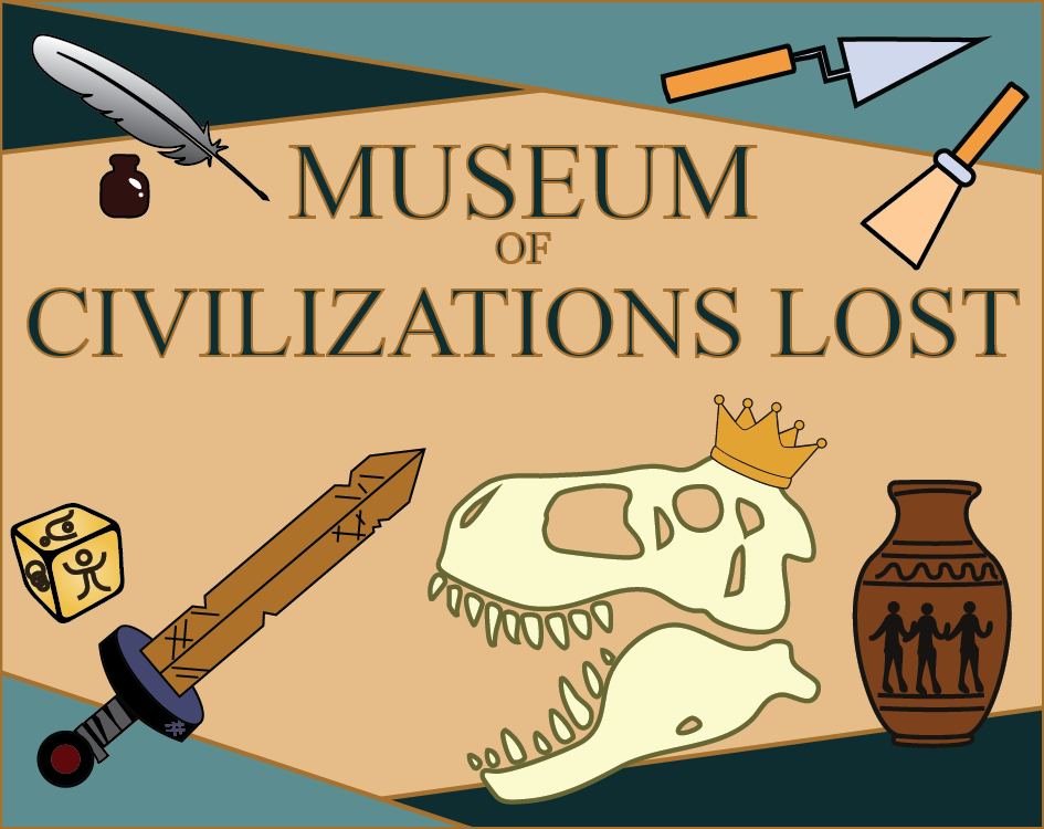 Cover image for Museum of Civilizations Lost