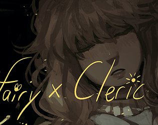 fairy x cleric game screenshot