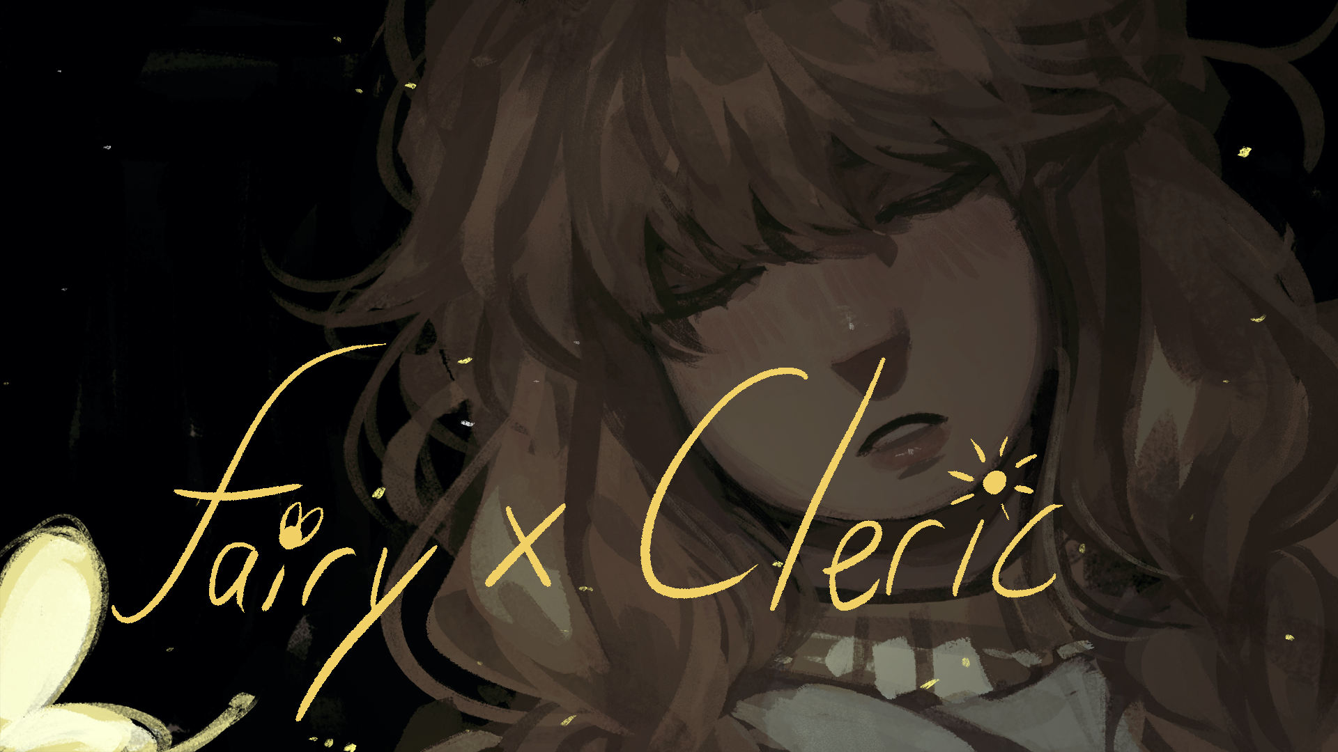 Cover image for fairy x cleric