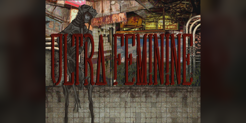 Cover image for ULTRAFEMININE