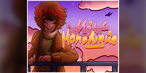 Cover image for Night Monologue