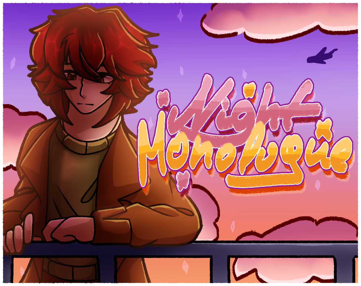 Cover image for Night Monologue