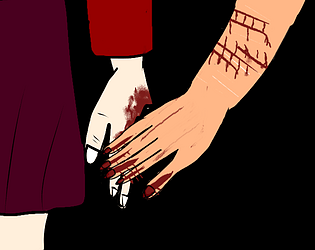 All wolves are born evil [Free] [Visual Novel] [Windows] [macOS]