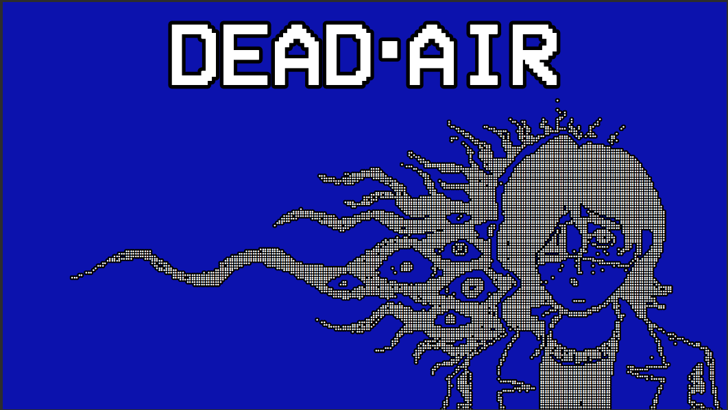 Cover image for DEAD · AIR